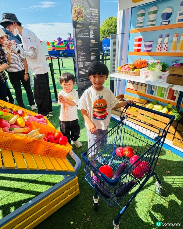 免費‼️有得玩多禮物🎁仲近距離見鄭秀文😍