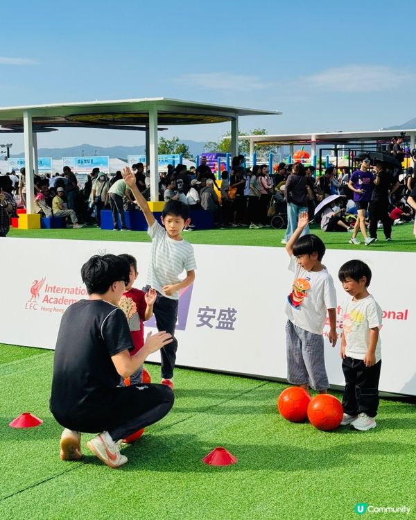 免費‼️有得玩多禮物🎁仲近距離見鄭秀文😍