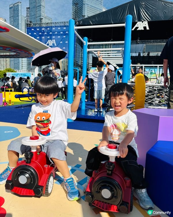 免費‼️有得玩多禮物🎁仲近距離見鄭秀文😍