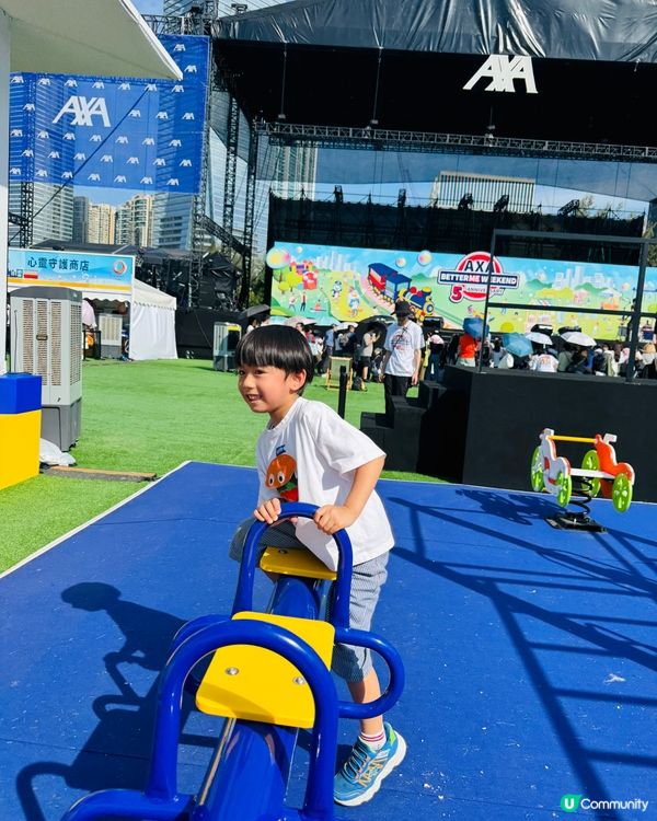 免費‼️有得玩多禮物🎁仲近距離見鄭秀文😍