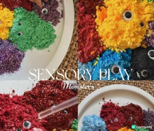 感官盆怎麼玩！感官盆材料清單、本地購買渠道與成本預算