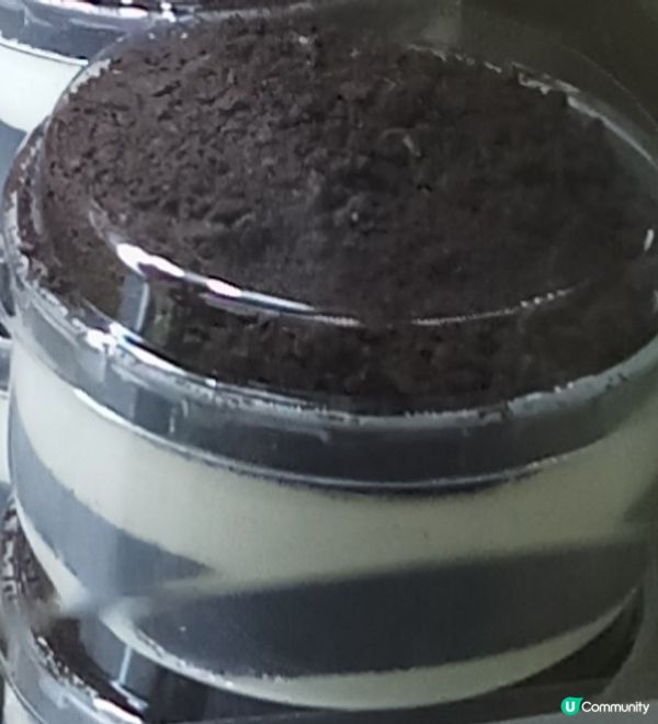 Oreo 木糠布甸