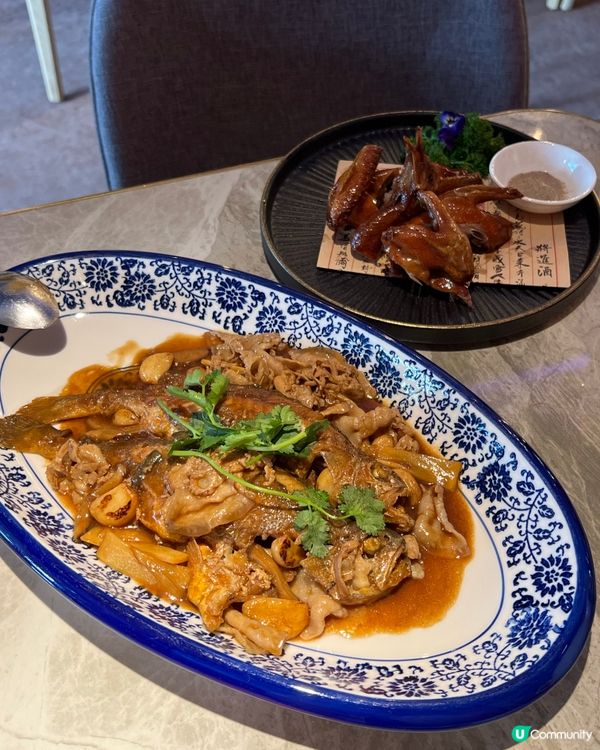 海港城食高質中菜，竟然唔使「荷包大出血」🥢