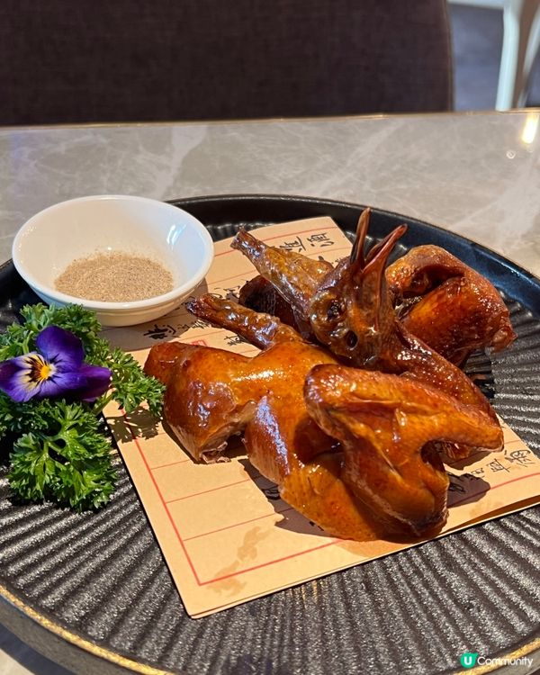 海港城食高質中菜，竟然唔使「荷包大出血」🥢