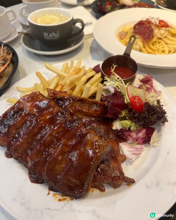 佐敦西餐美食分享 @Plato Cafe & Bistro