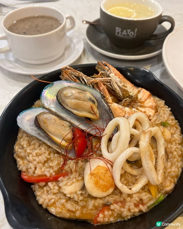 佐敦西餐美食分享 @Plato Cafe & Bistro