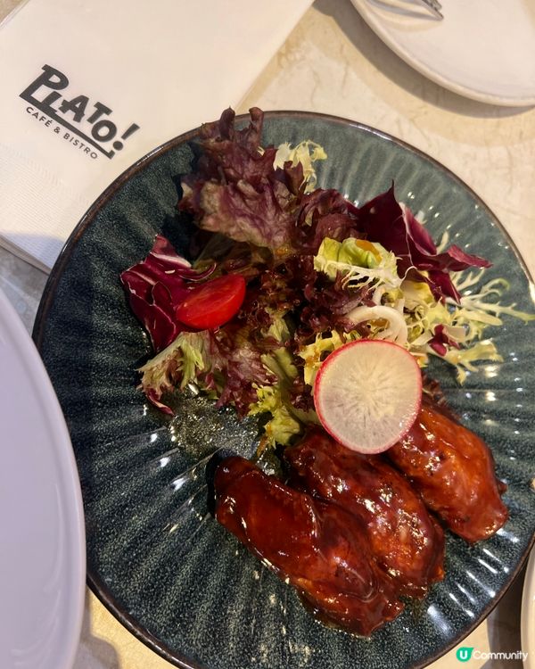 佐敦西餐美食分享 @Plato Cafe & Bistro