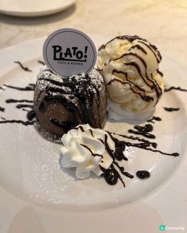 佐敦西餐美食分享 @Plato Cafe & Bistro