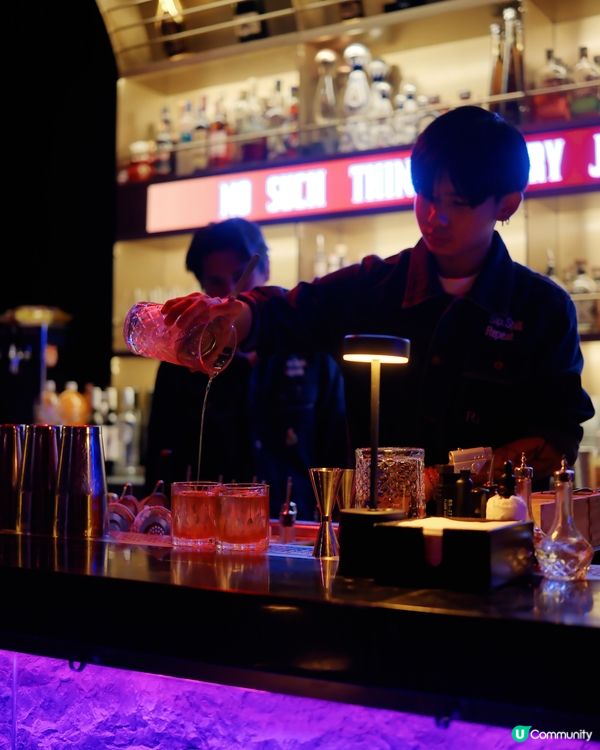 收工小酌🎶中環氛圍感live music 酒吧🥂