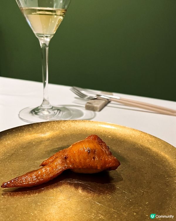 志JEE 🥰 親民價歎到米芝蓮推介粵法菜