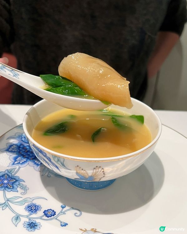 志JEE 🥰 親民價歎到米芝蓮推介粵法菜