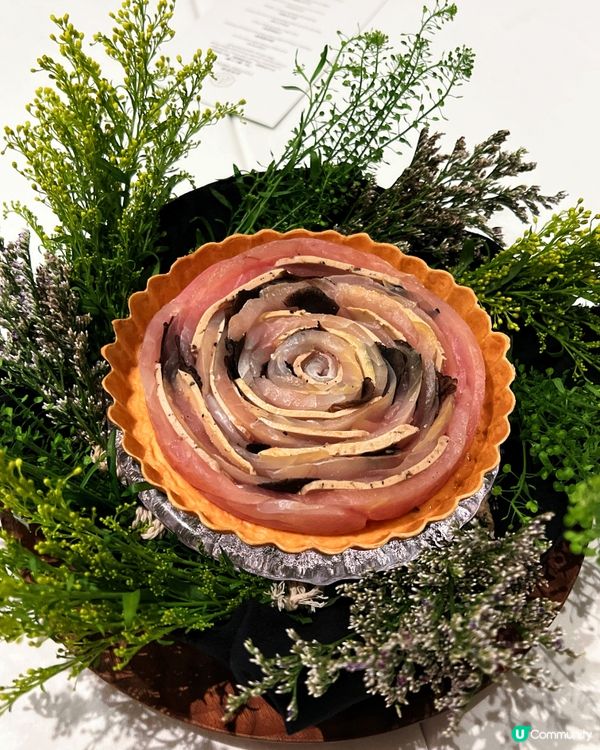 志JEE 🥰 親民價歎到米芝蓮推介粵法菜