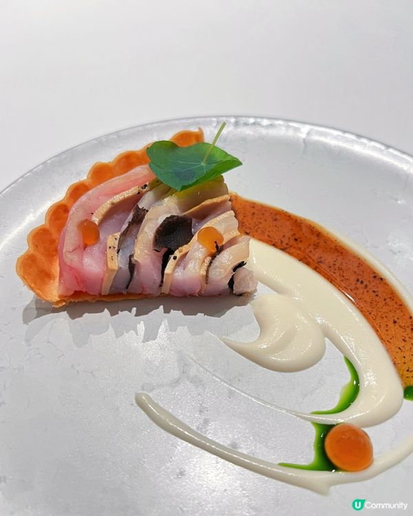 志JEE 🥰 親民價歎到米芝蓮推介粵法菜