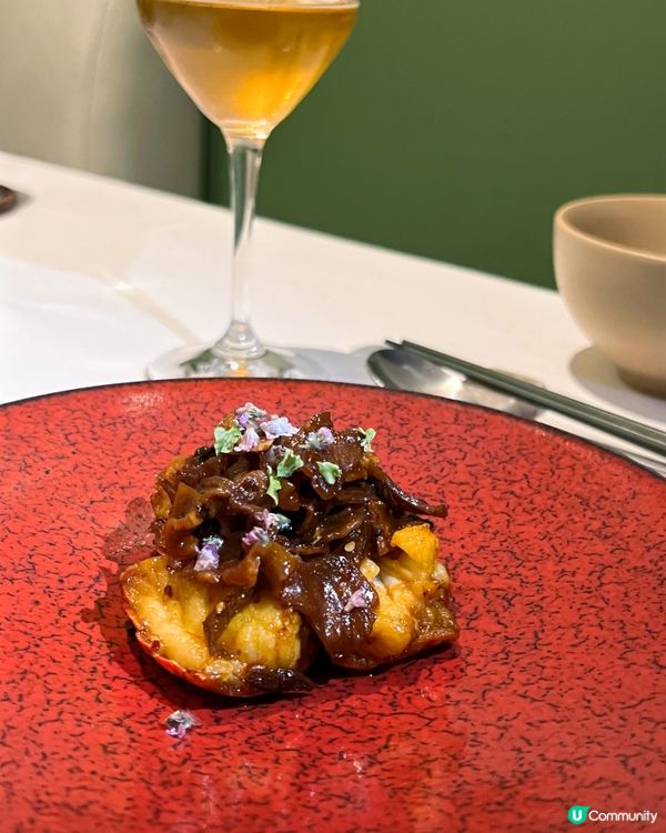 志JEE 🥰 親民價歎到米芝蓮推介粵法菜