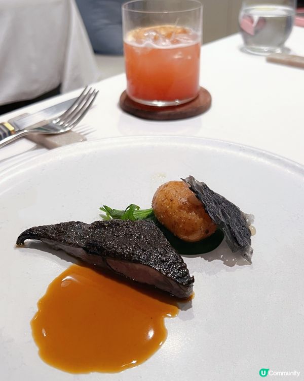 志JEE 🥰 親民價歎到米芝蓮推介粵法菜