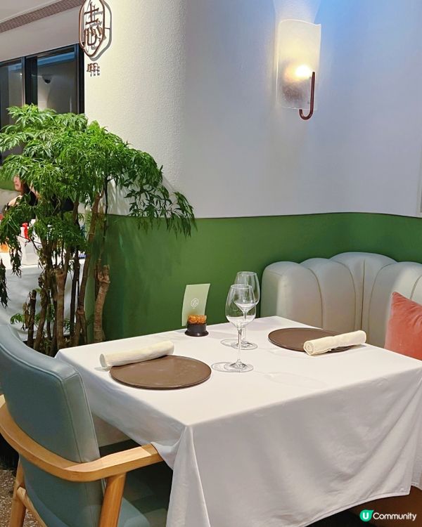 志JEE 🥰 親民價歎到米芝蓮推介粵法菜