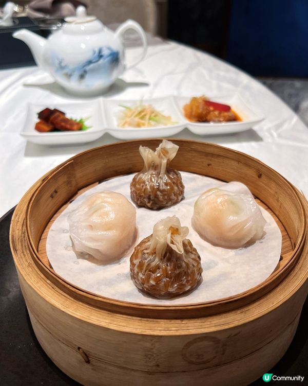 🇭🇰週末2.5小時任吃點心小菜😋仲有鮑參翅翅 ，