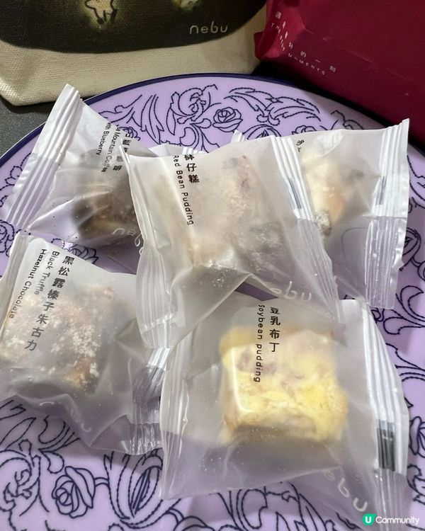 零食控注意!超人氣手工雪花酥 nebu 