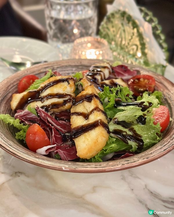 銅鑼灣高質感西式Fusion晚市套餐