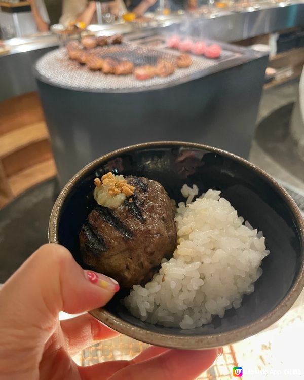 福岡遊の「挽肉と米」神級厚漢堡