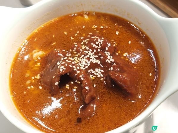 平凡但驚喜 茶記早餐