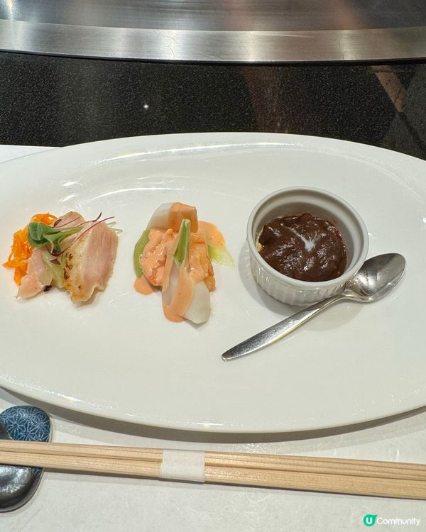 東京銀座的頂級鐵板燒體驗