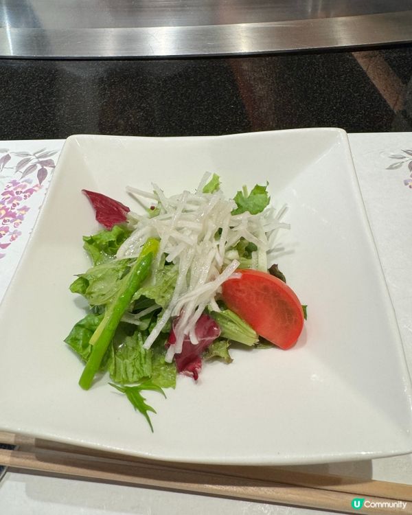 東京銀座的頂級鐵板燒體驗