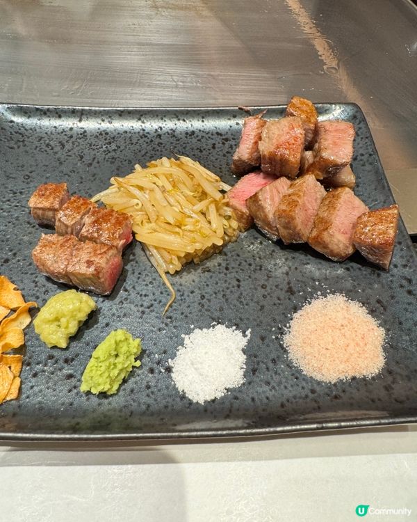 東京銀座的頂級鐵板燒體驗