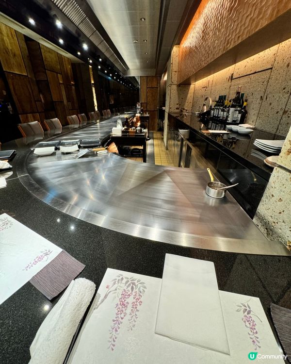 東京銀座的頂級鐵板燒體驗