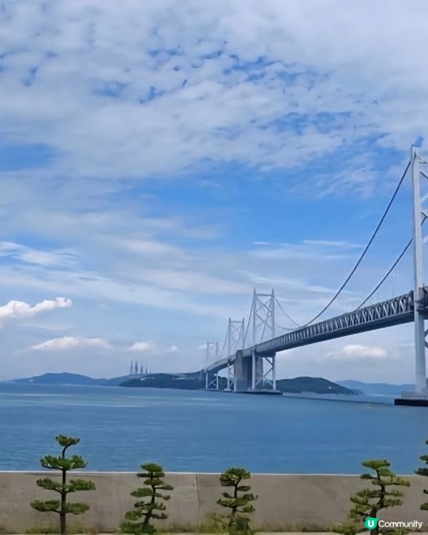 參觀瀨户大橋紀念館