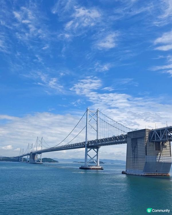 參觀瀨户大橋紀念館