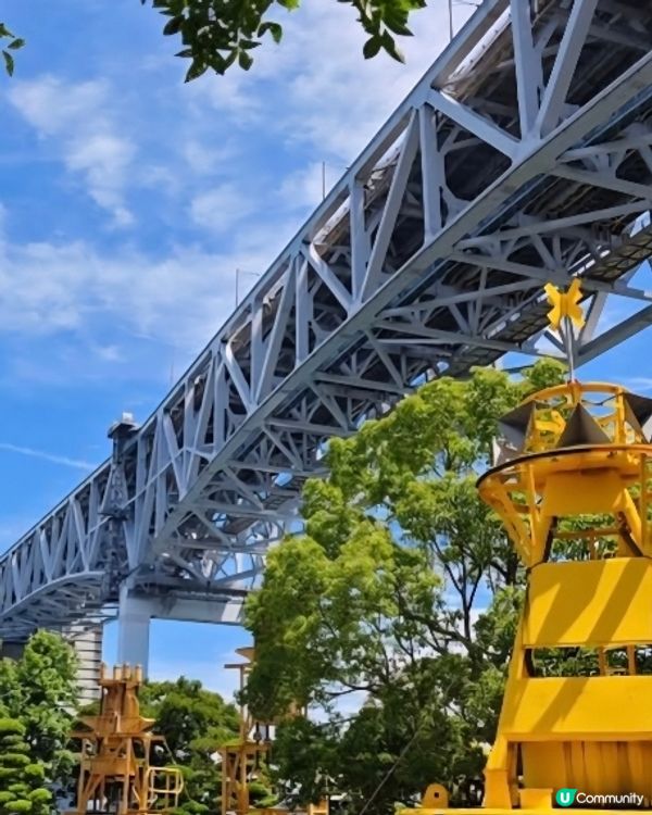 參觀瀨户大橋紀念館