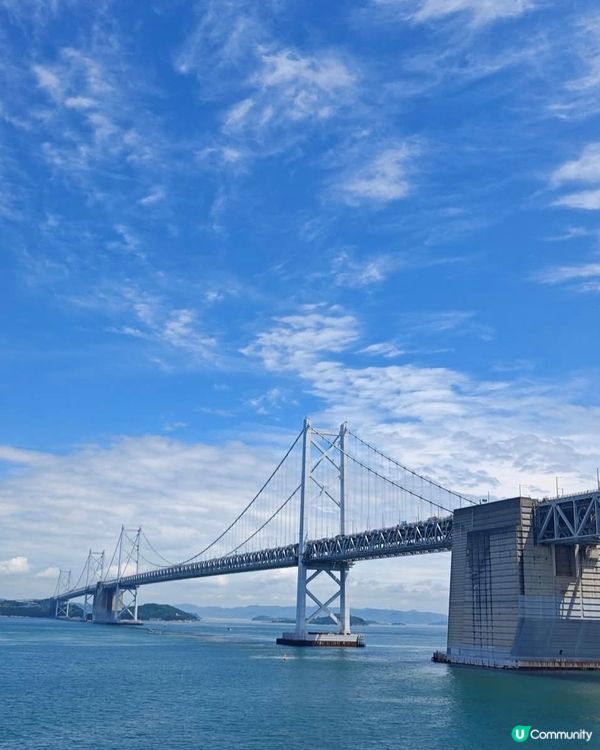 參觀瀨户大橋紀念館