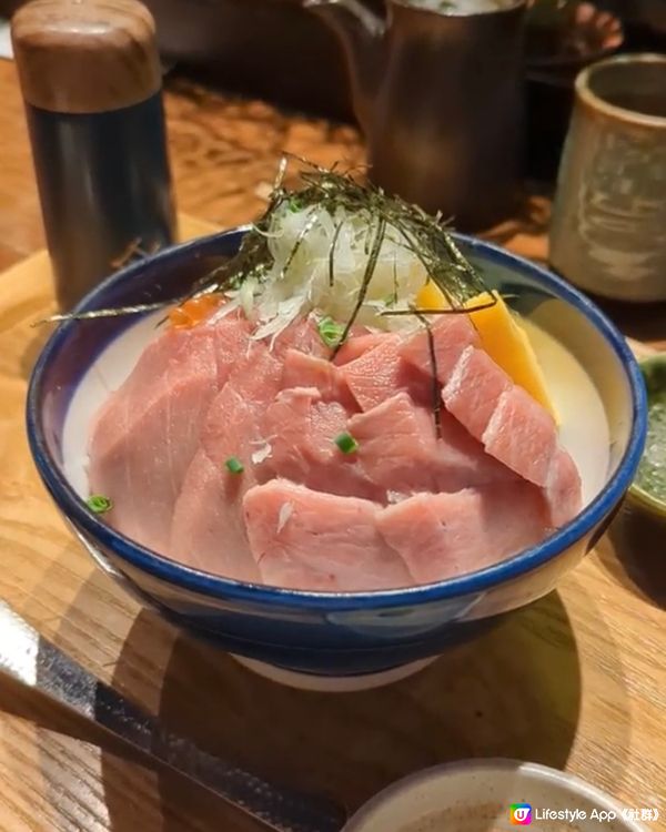 北角必試！新鮮日本直送魚生飯！海街丼