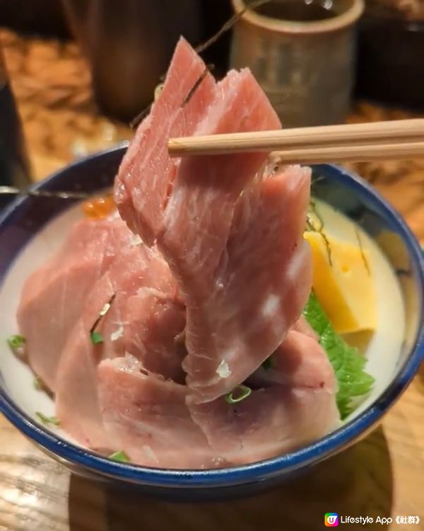 北角必試！新鮮日本直送魚生飯！海街丼