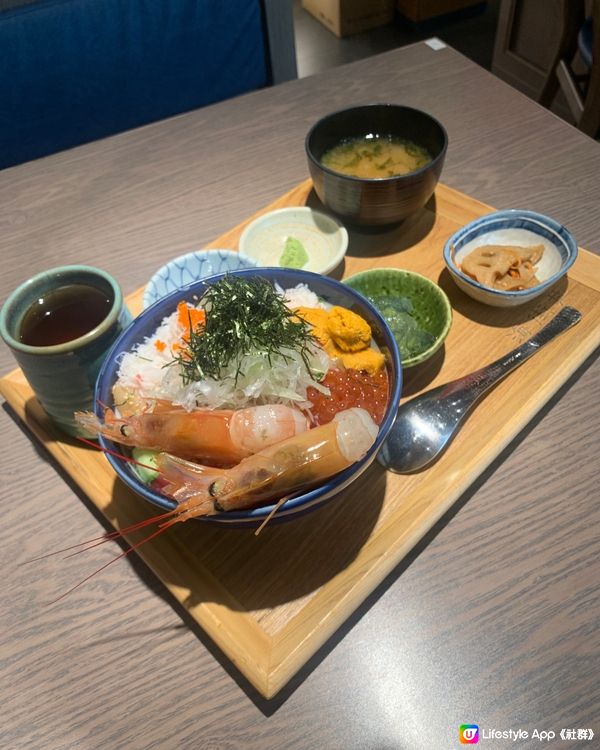 北角必試！新鮮日本直送魚生飯！海街丼