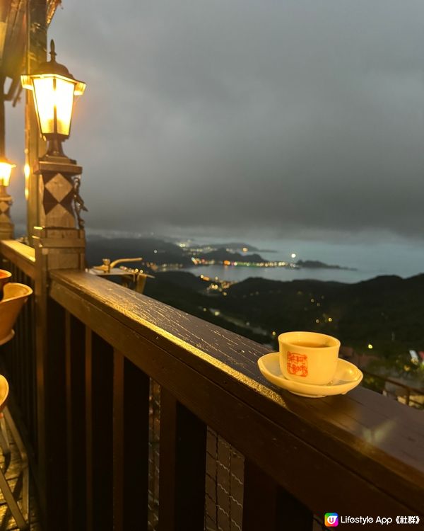 九份山城必試阿妹茶樓！嘆高山名茶睇絕美夕陽夜景！