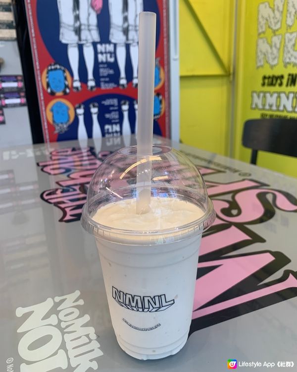 西營盤美食推介！全港最好味的Milkshake？