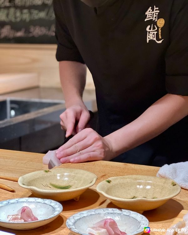 深圳刺身壽司廚師發辦 海膽巨無霸超甜鮮🙂‍↔️
