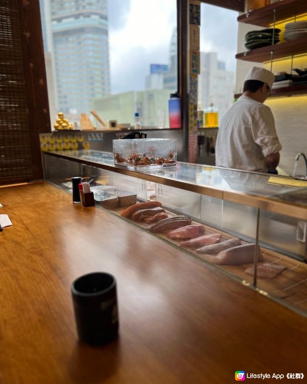 尖沙咀高質素日式料理店，lunch set性價比極高？