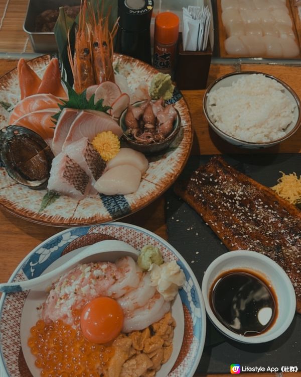 尖沙咀高質素日式料理店，lunch set性價比極高？