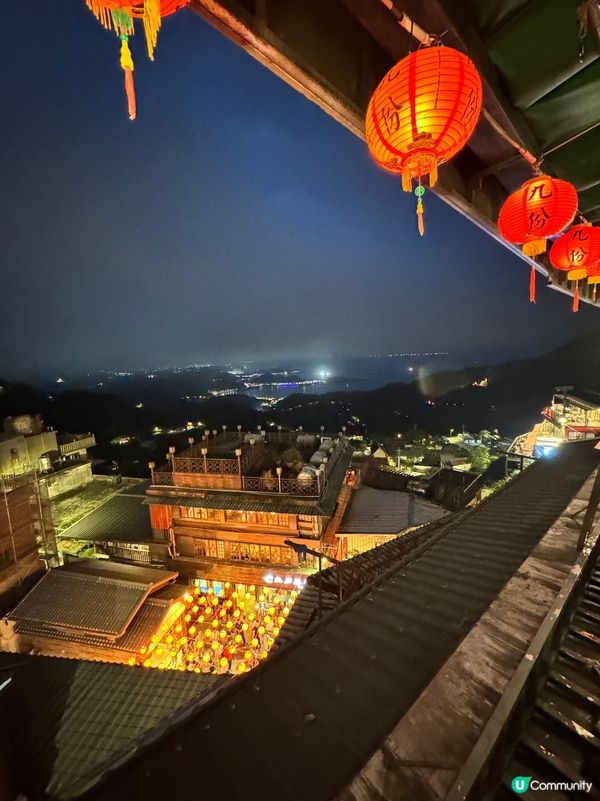 九份必到超靚景點! 宮崎駿《千與千尋》場景-阿妹茶樓