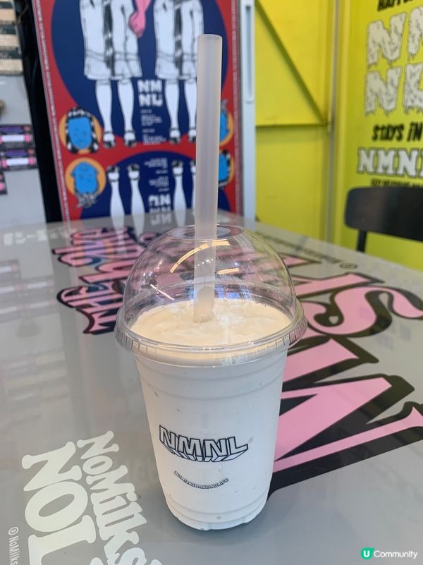 西營盤美食推介！全港最好味的Milkshake？