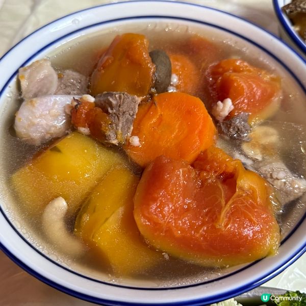 薑蔥蝦蟹勁惹味！🦀🦐😋