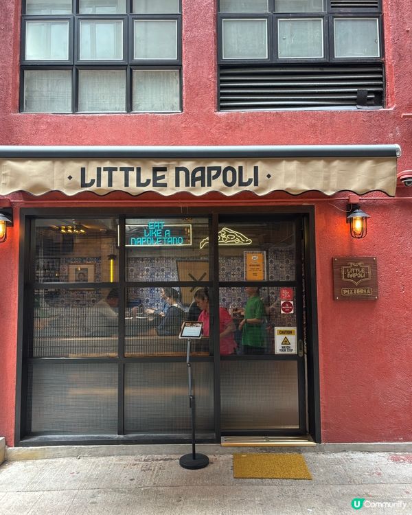 Little Napoli