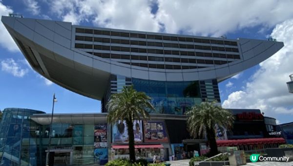 圖一是位於香港的怪獸大廈。這些大廈以其密集的結構和龐大的規模...