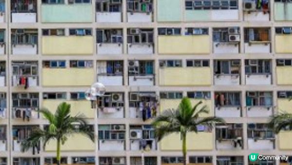 圖一是位於香港的怪獸大廈。這些大廈以其密集的結構和龐大的規模...