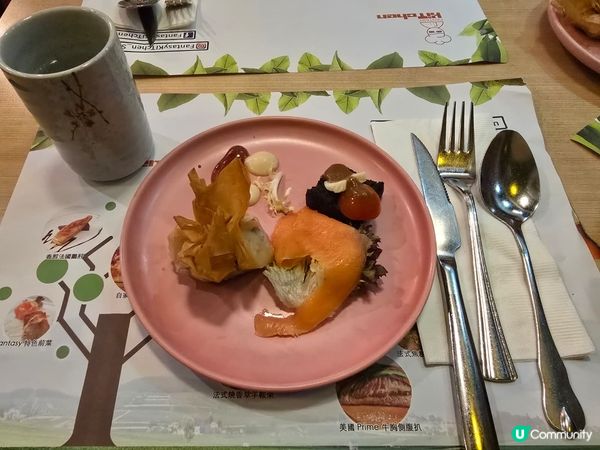 🌟沙田圍小店西餐！驚喜味道😋💯