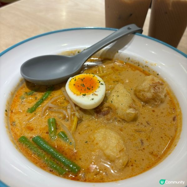 將軍澳掃街🤤！蒲羅新加坡菜😋！