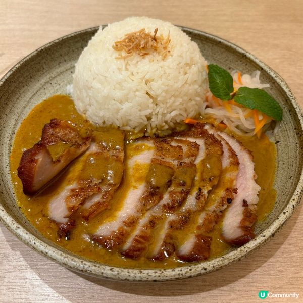 將軍澳掃街🤤！蒲羅新加坡菜😋！